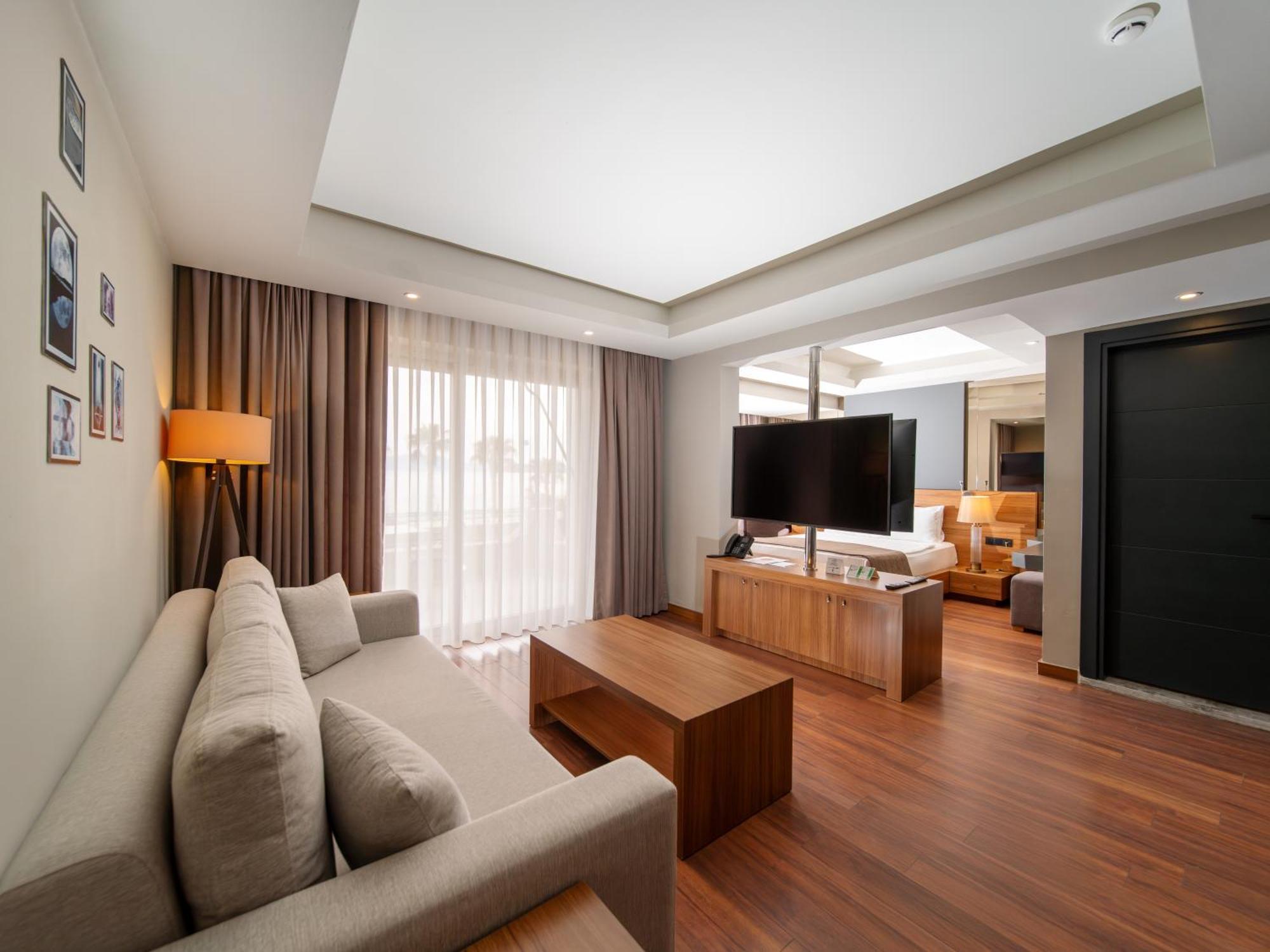 Ambrosia Hotel Beach & Spa Bitez Zewnętrze zdjęcie