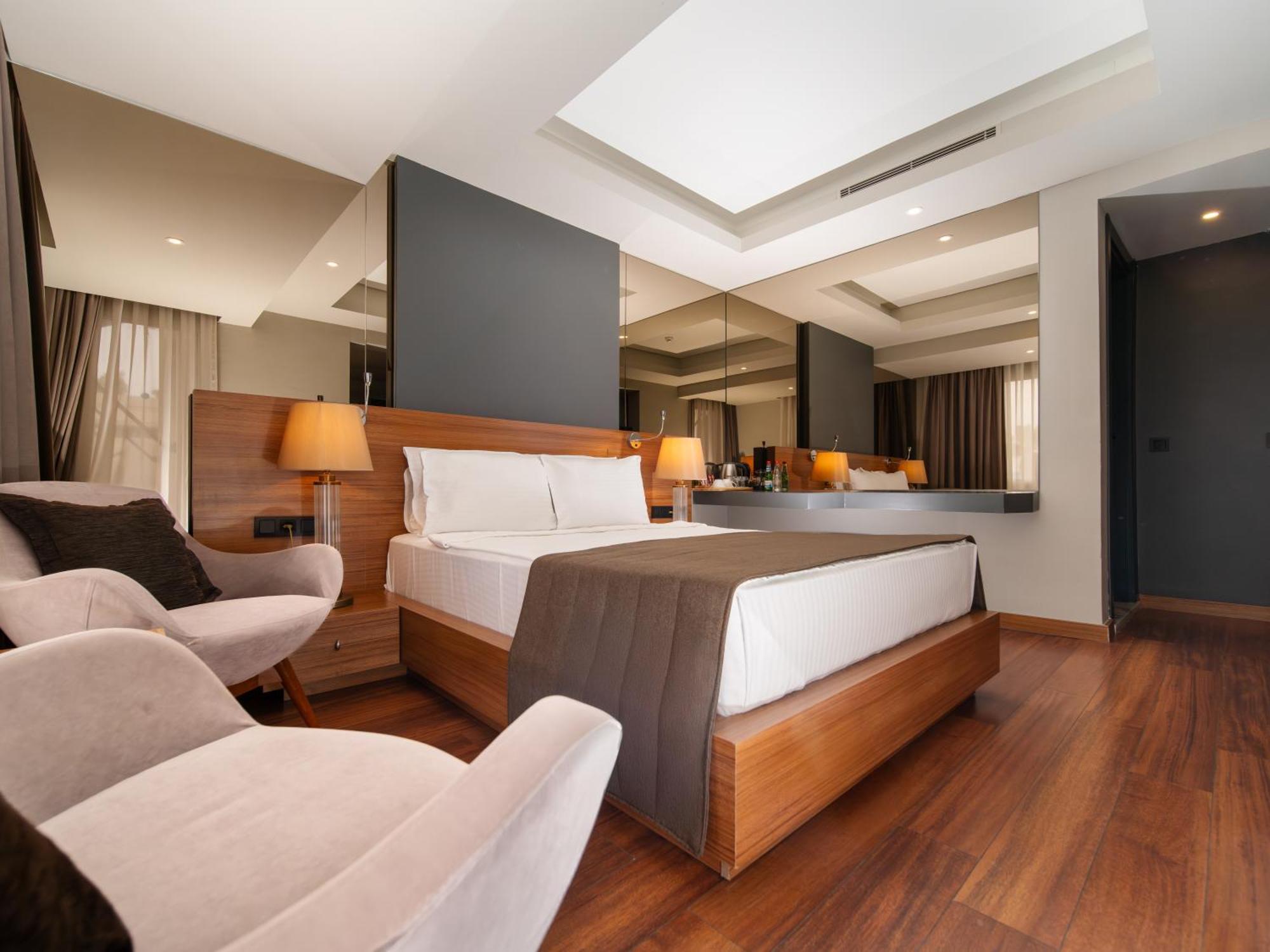 Ambrosia Hotel Beach & Spa Bitez Zewnętrze zdjęcie